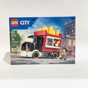Lego 60488 Fries Food Truck Presale Brand New NIB Sealed in Hand